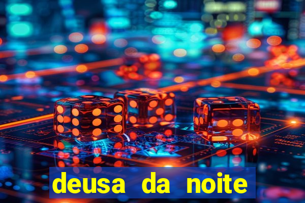 deusa da noite celta deusa da